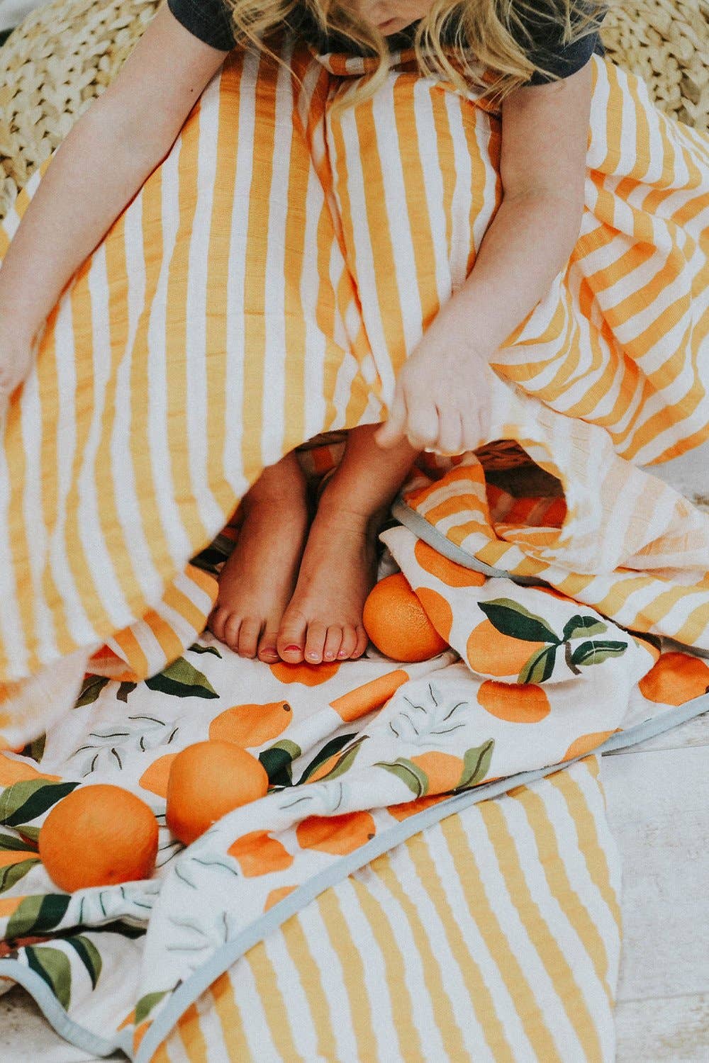 Quilt by Clementine Kids Clementines